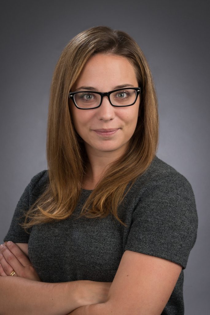 Elizabeth Lyons's portrait