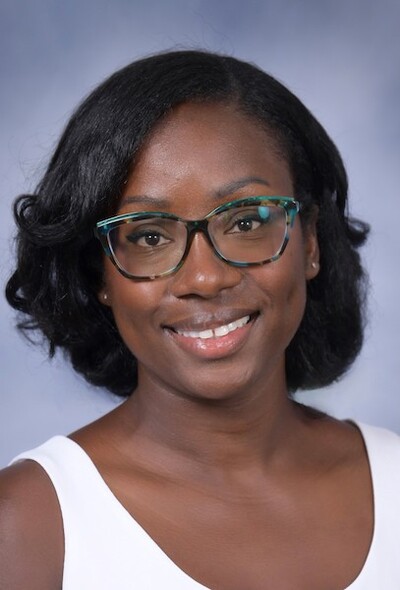 Portrait of Jakana Thomas